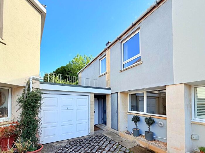 3 Bedroom Semi-Detached House For Sale In Beckford Stables, Upper Lansdown Mews, Bath, BA1