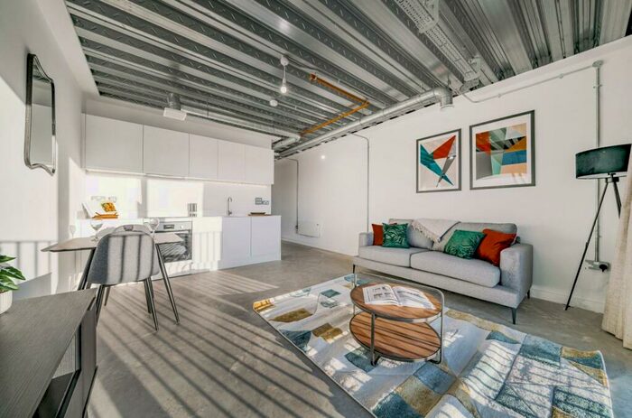 1 Bedroom Apartment To Rent In Aire Lofts, Climate Innovation District, LS9