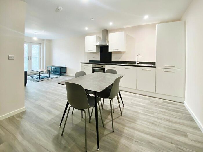 2 Bedroom Apartment To Rent In Belfry House, City Road, Manchester, M15