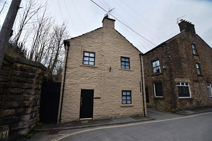 2 Bedroom Terraced House To Rent In Wharf Road, Whaley Bridge, High Peak, SK23