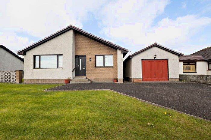 3 Bedroom Detached Bungalow For Sale In Proudfoot Road, Wick, KW1