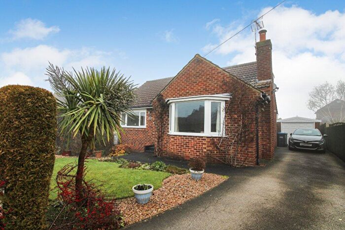 2 Bedroom Bungalow For Sale In Scotton Drive, Knaresborough, HG5
