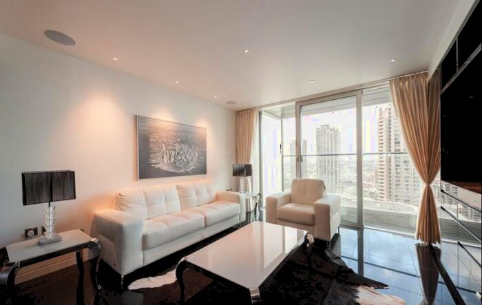 1 Bedroom Studio To Rent In Moor Lane, London, EC2Y