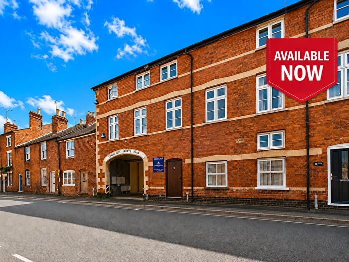 2 Bedroom Terraced House To Rent In Towncrest, East Street, Tewkesbury, GL20