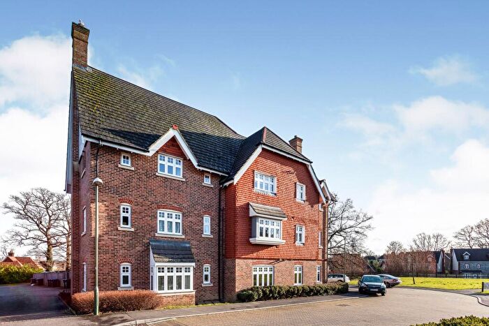 2 Bedroom Apartment To Rent In St Pauls On The Green, Haywards Heath, RH16