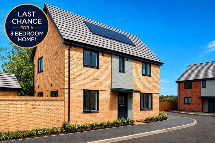 3 Bedroom Detached House For Sale In Athelai Edge Ii, Down Hatherley, Gloucester, GL2