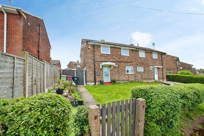 3 Bedroom Semi-Detached House For Sale In Coronation Drive, South Normanton, Alfreton, DE55