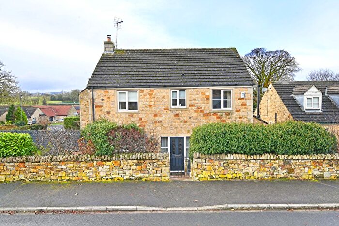 4 Bedroom Link Detached House For Sale In St. Andrews Meadow, Kirkby Malzeard, Ripon, HG4