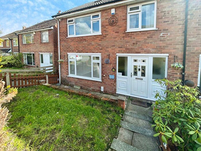 3 Bedroom End Of Terrace House For Sale In Park Road, Little Lever, BL3