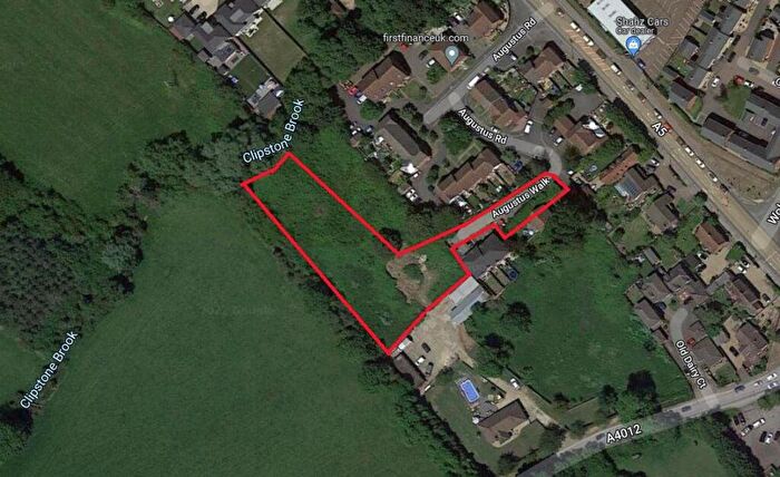 Land For Sale In Augustus Road, Hockliffe, Leighton Buzzard, LU7