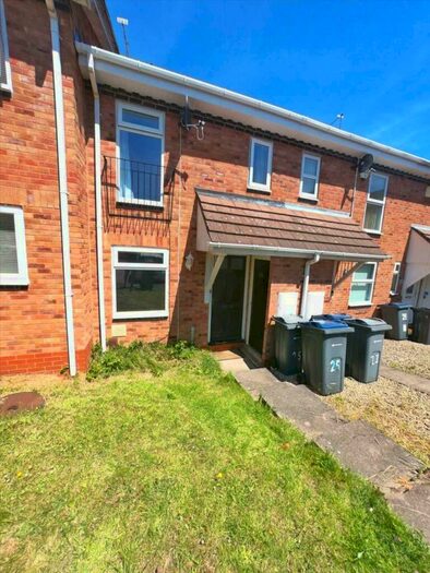 1 Bedroom Terraced House To Rent In Math Meadow, Quinton, B32