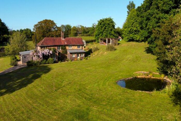 4 Bedroom Detached House To Rent In Crowborough Road Nutley, Uckfield, TN22