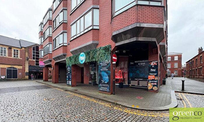 1 Bedroom Flat To Rent In Nelson Square, Bolton, BL1