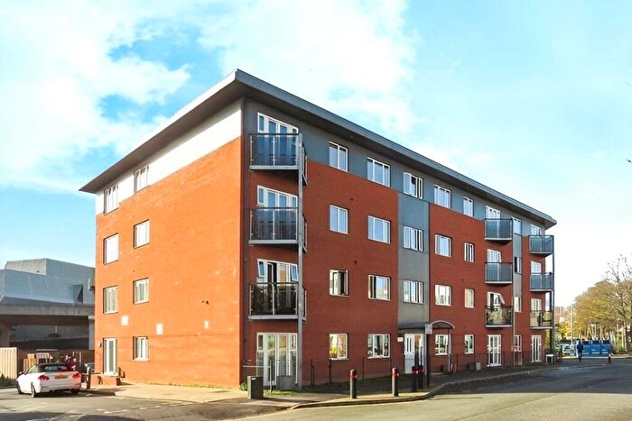 1 Bedroom Apartment To Rent In Bodium Hall, Lower Ford Street, Coventry, CV1