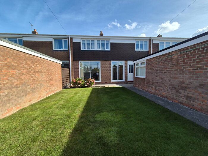 3 Bedroom Terraced House For Sale In Chester Way, Jarrow, Tyne And Wear, NE32