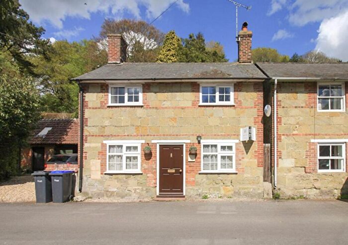 2 Bedroom Cottage To Rent In Fovant, Salisbury, SP3