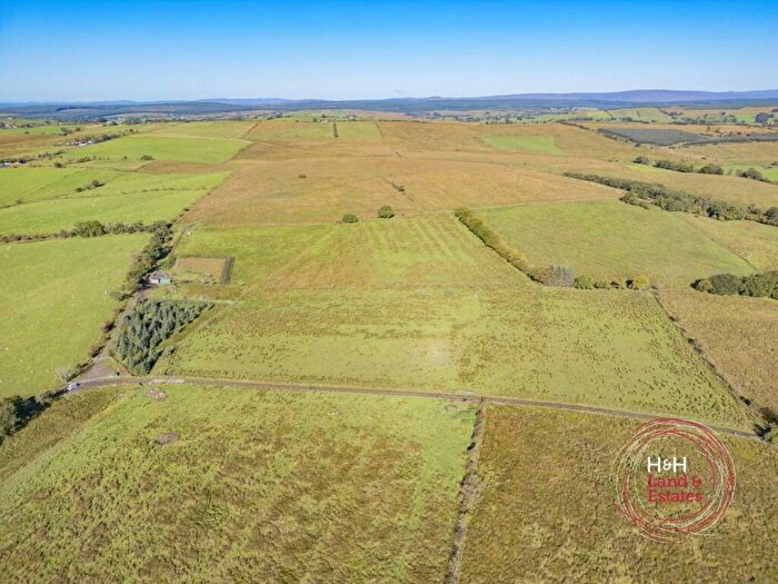 Land For Sale In Land At Ellery Hill, Bewcastle, Carlisle, Cumbria, CA6