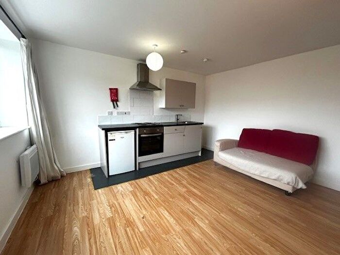 Studio To Rent In Railway Road, Newhaven, BN9