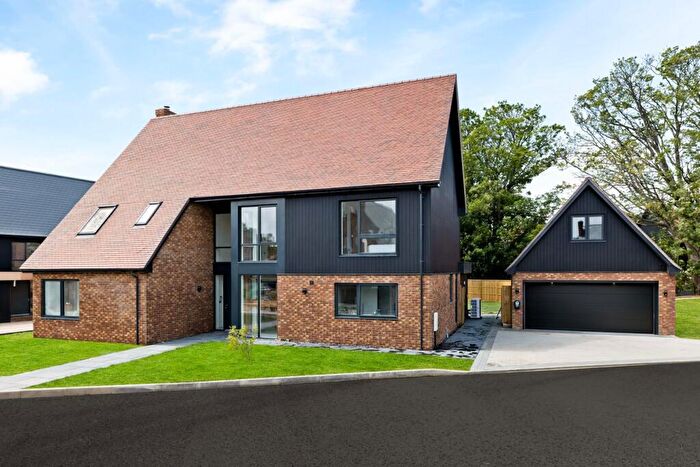 5 Bedroom Detached House For Sale In Wildflower Close, Fernfield Lane, Hawkinge, Folkestone, CT18