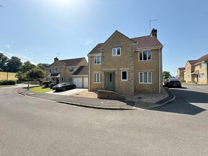 4 Bedroom Detached House For Sale In Drakes Meadow, East Coker, Yeovil, Somerset, BA22
