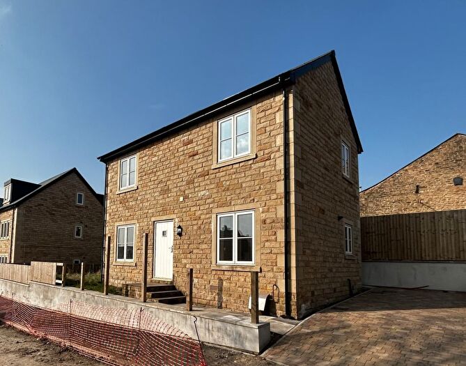 3 Bedroom Detached House To Rent In Hall Barn Drive, Longridge, PR3
