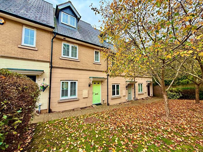 3 Bedroom Property For Sale In De Paul Way, Brentwood, CM14