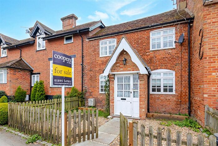 3 Bedroom Property For Sale In The Drive, Ickenham, UB10
