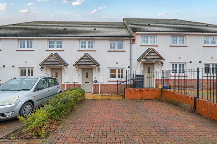2 Bedroom Terraced House For Sale In Cressida Way, Cawston, Rugby, CV22