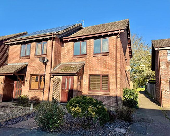 2 Bedroom Semi-Detached House For Sale In Acorn Avenue, Cowfold, RH13