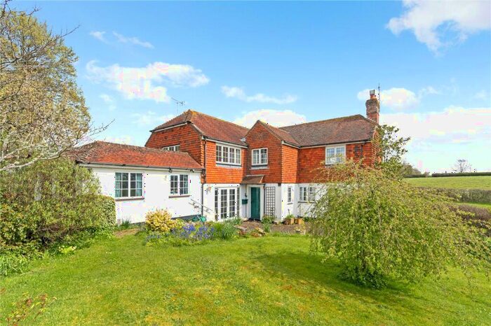 3 Bedroom Detached House For Sale In Harsfold Lane, Wisborough Green, Billingshurst, West Sussex, RH14