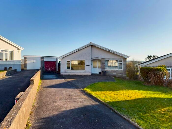 3 Bedroom Detached Bungalow For Sale In Brynhyfryd, Llanddarog, Carmarthen, SA32