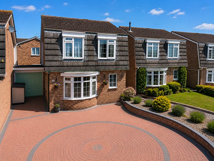 3 Bedroom Detached House For Sale In Orchard Way, Syston, Leicester, LE7