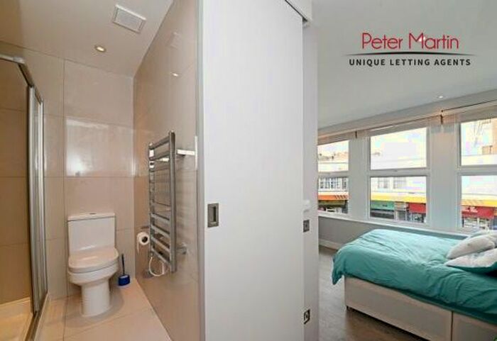 Studio To Rent In Prime House, Sentinel Square, Brent Street, Hendon, NW4