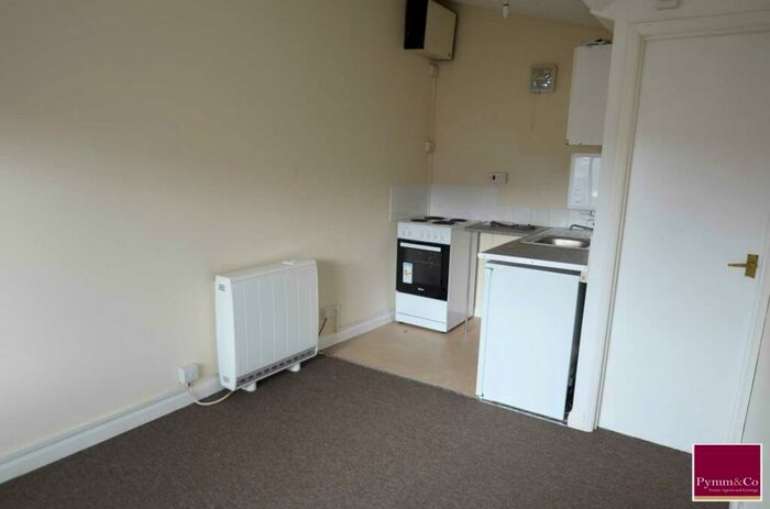 Flat To Rent In Exeter Street, Norwich, NR2