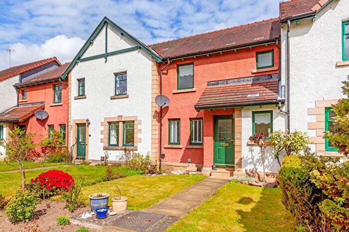 3 Bedroom Terraced House For Sale In Lower Valleyfield View, Penicuik, EH26