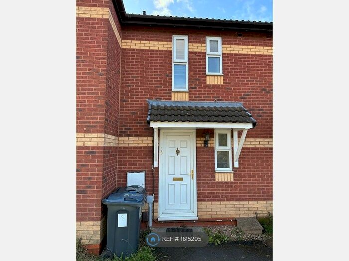 1 Bedroom Terraced House To Rent In Sunbeam Way, Birmingham, B33