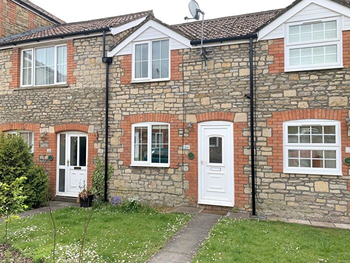 1 Bedroom Terraced House To Rent In Vineys Yard, Bruton, BA10