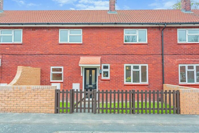 3 Bedroom Terraced House To Rent In Butlers Meadow, Warton, Preston, Lancashire, PR4