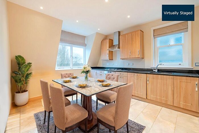 2 Bedroom Flat To Rent In Hamilton Terrace, St John's Wood, NW8