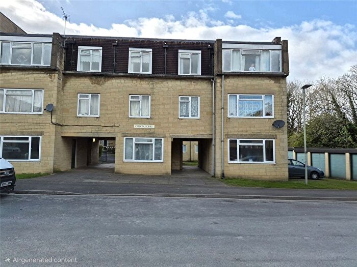 2 Bedroom Flat For Sale In Gibson Court, Cirencester, Gloucestershire, GL7