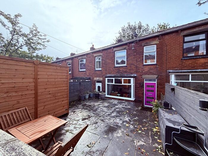 3 Bedroom Terraced House For Sale In Harehill Avenue, Todmorden, OL14