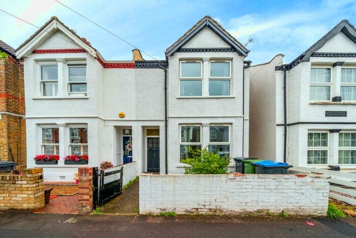 2 Bedroom Semi-Detached House To Rent In George Road, New Malden, KT3