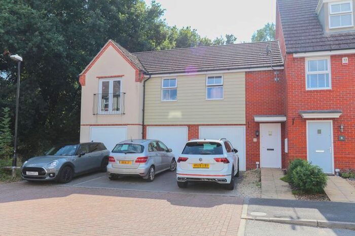 2 Bedroom Property To Rent In Castilian Way, Whiteley, Fareham, PO15