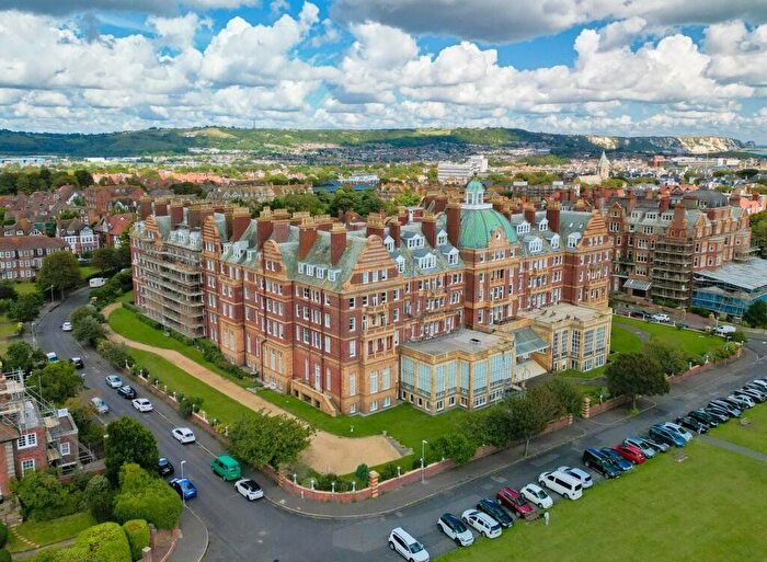 1 Bedroom Flat To Rent In The Metropole, The Leas, Folkestone, Kent, CT20