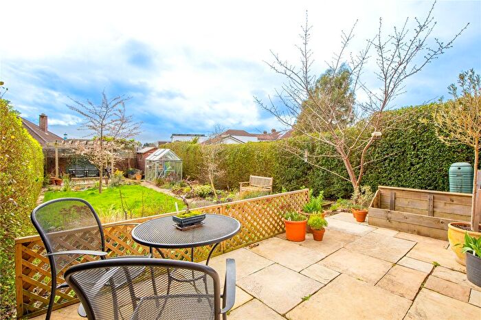 3 Bedroom Semi Detached House For Sale In Camborne Road, Bristol, BS7