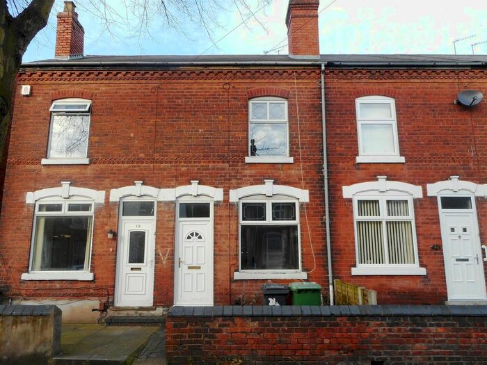 2 Bedroom Property To Rent In Scarborough Road, Pleck, Walsall, WS2