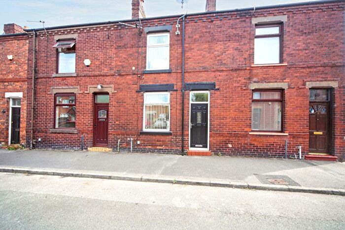 2 Bedroom Terraced House For Sale In Wood Street, Newtown, WN5