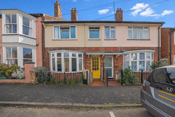 3 Bedroom Terraced House For Sale In Aldeburgh, Suffolk, IP15