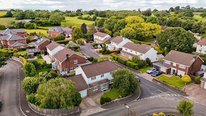 4 Bedroom Detached House For Sale In Village Farm, Bonvilston, CF5