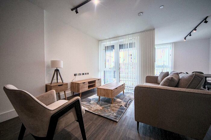 1 Bedroom Apartment To Rent In Scrubs Lane, London, NW10